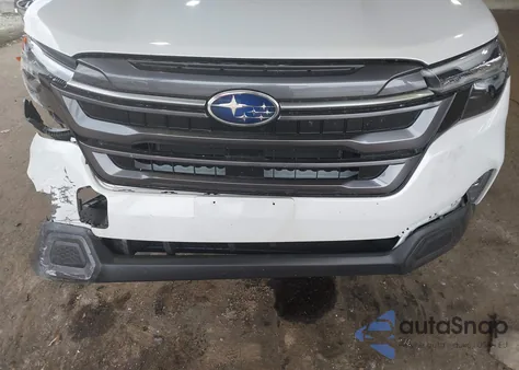 2025 Subaru Forester Limited из США, поврежденный, VIN JF2SLDRC5SH542155